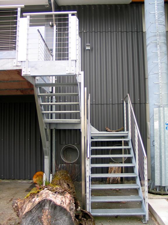 Apartamento Artist'S Loft Zur Maloya Ormalingen Habitación foto