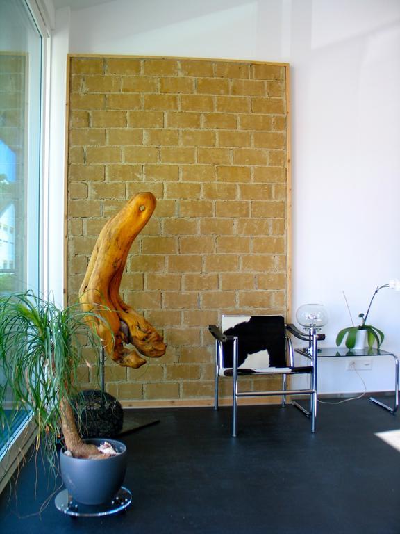 Apartamento Artist'S Loft Zur Maloya Ormalingen Habitación foto