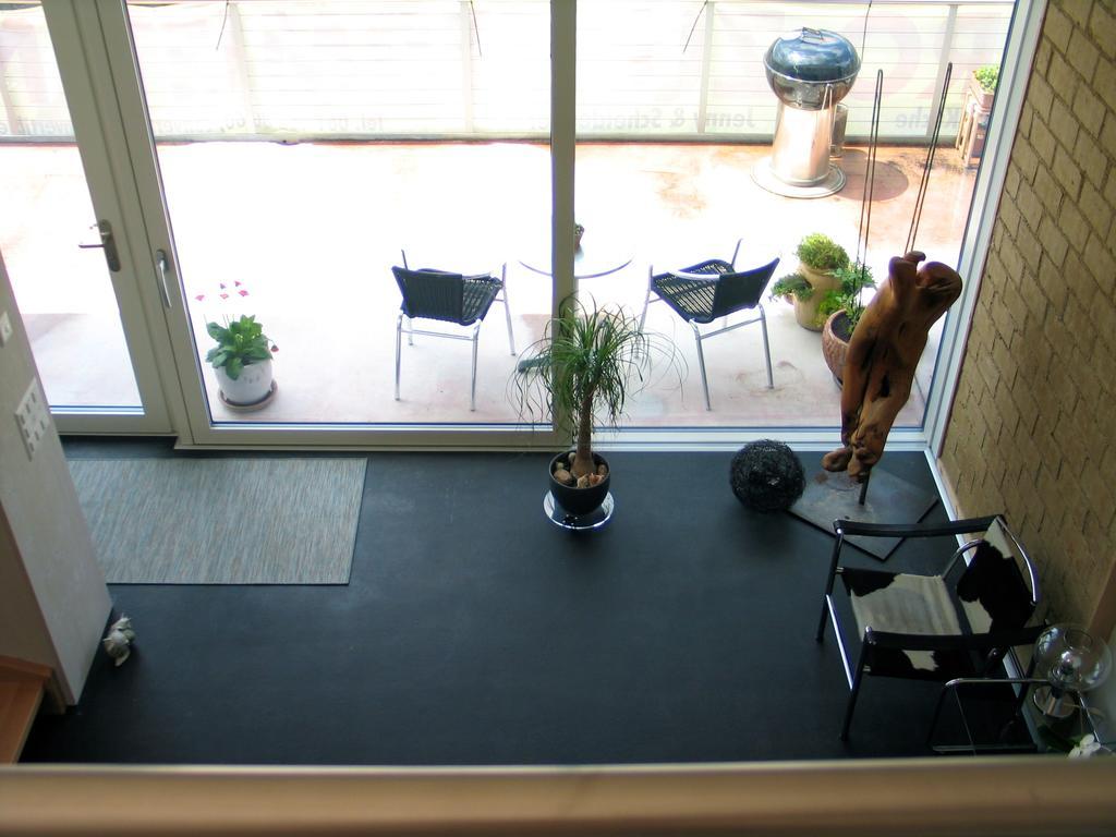 Apartamento Artist'S Loft Zur Maloya Ormalingen Habitación foto