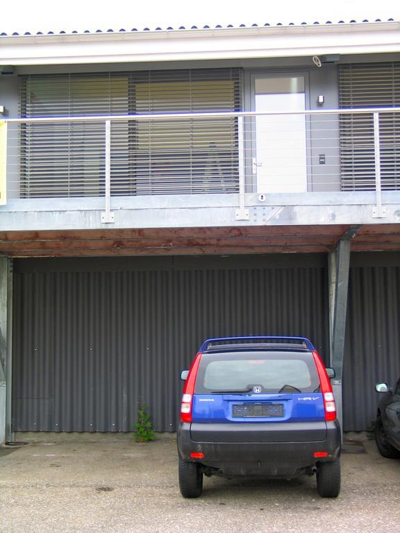 Apartamento Artist'S Loft Zur Maloya Ormalingen Habitación foto